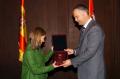Сусрет министара одбране Србије и Шпаније